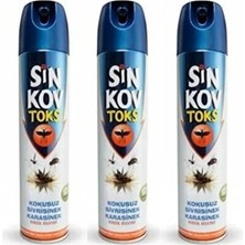 Byanes Sinek Savar Kokusuz 300 ml x 3 Adet