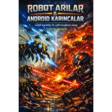 Örger Yayınları Robot Arılar & Android Karıncalar