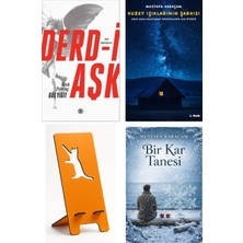 Doğan Novus Derd-I Aşk - Gül Yiğit + Kuzey Işıklarının Şarkısı + Telefon Tutucu + Bir Kar Tanesi