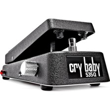AyrStore Jim Dunlop 535Q Cry Baby Multi Wah Pedalı