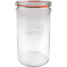 AyrStore Weck 1590 ml Silindir Kavanoz 974