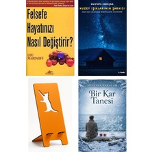 Pegasus Felsefe Hayatınızı Nasıl Değiştirir? + Kuzey Işıklarının Şarkısı + Telefon Tutucu + Bir Kar Tanesi
