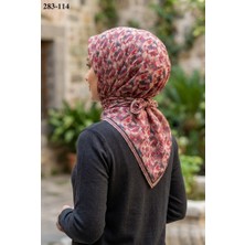 Lo'cella Soft Pamuk Eşarp 283-114
