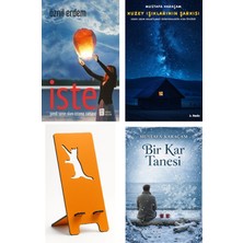 Mona Iste - Öznil Erdem + Kuzey Işıklarının Şarkısı + Telefon Tutucu + Bir Kar Tanesi