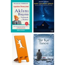 Sistem Yayıncılık Aptalın Deneyimi - Mirzakarim Norbekov + Kuzey Işıklarının Şarkısı + Telefon Tutucu + Bir Kar Tanesi