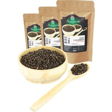 Alkaplar Biber Çift Elenmiş Tane Karabiber 1000G – Vietnam Menşeli / Doğal, Aromatik, Yoğun K