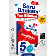 Ata Yayıncılık 5. Sınıf Ata Süper Fen Bilimleri Soru Bankam