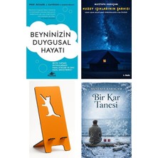 Pegasus Beyninizin Duygusal Hayatı - J. Davidson + Kuzey Işıklarının Şarkısı + Telefon Tutucu + Bir Kar Tanesi
