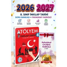 Arı Yayıncılık 8. Sınıf Inkılap Tarihi Atölyem