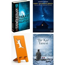 Kashna Kitap Ağacı Parayı Bulduğum An Alayını - Erdal Demirkıran + Kuzey Işıklarının Şarkısı + Telefon Tutucu + Bir Kar Tanesi