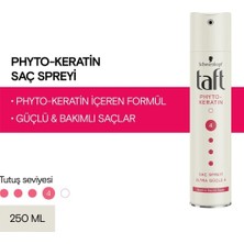 AyrStore Taft Keratin Ultra Güçlü Saç Spreyi 250 ml