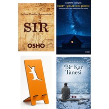 Butik Sır - Osho + Kuzey Işıklarının Şarkısı + Telefon Tutucu + Bir Kar Tanesi