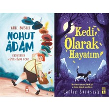 Timaş Çocuk Nohut Adam (Anıl Basılı) ve Kedi Olarak Hayatım