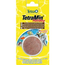 AyrStore Tetra Yem Tetramin Holiday 30 gr
