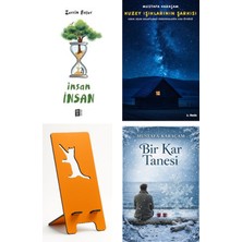 Mona Insan Insan - Zerrin Başer + Kuzey Işıklarının Şarkısı + Telefon Tutucu + Bir Kar Tanesi