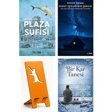 Tara Kitap Plaza Sufisi - Selcen Gür + Kuzey Işıklarının Şarkısı + Telefon Tutucu + Bir Kar Tanesi