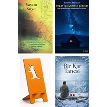 GDK Yaşam Suyu - Özlem Özel + Kuzey Işıklarının Şarkısı + Telefon Tutucu + Bir Kar Tanesi