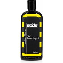 Edde Araba Araç Oto Far Temizleyici ve Parlatıcı 230ML Otodetailing