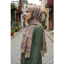 Lo'cella Koza Soft Pamuk Şal 268-118