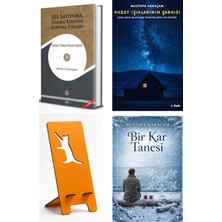 Psikoterapi Enstitüsü 101 Savunma: Zihnin Kendini Koruma Yolları - Ge... - Jerome S. Blackman + Kuzey Işıklarının Şarkısı + Telefon Tutucu + Bir Kar Tanesi
