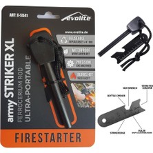 AyrStore Evolite Army Ateş Başlatıcı 12000 Striker Xl