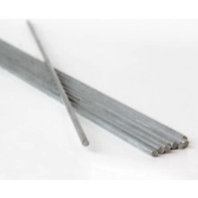 Mix And Match Bitki Destek Çubuğu Paslanmaz Galvanizli Meyve , Sebze , Çiçek Destek Kazığı 4 mm Paslanmaz Tel Domates Destek Çubuğu Sebze Meyve Fidan Sırık Bahçe Bitki Destek Direği - Maket Yapımı, Kafes Teli
