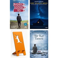 Ensar Neşriyat Başarıya Götüren Yol - Ali Erkan Kavaklı + Kuzey Işıklarının Şarkısı + Telefon Tutucu + Bir Kar Tanesi