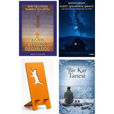 Aura Kabul Etmenin Özgürlüğü - Bert Hellinger + Kuzey Işıklarının Şarkısı + Telefon Tutucu + Bir Kar Tanesi