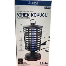 Byanes Sivrisinek Öldürücü 3.6-4W 600-800V Askılı Kokusuz Sessiz Cız