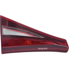 Leoparts Hyundai I20 Stop Lambası Iç Sol (Ledsiz) 2020-2026 92403-Q0000