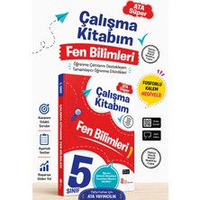 Ata Yayıncılık 5. Sınıf Ata Süper Türkçe Çalışma Kitabım Seti