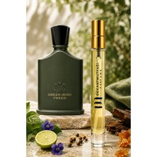 Dekant Mutfağı Perfüme Green Irish Tweed