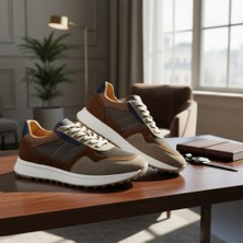By Barretti Çok Renkli Butter Model Sneaker