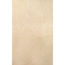 AyrStore Mobilreyon - 5 Adet Huş Marin Kontraplak 6mm - A4 Boyutu (Yakma - Dağlama - Hobi)