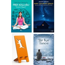 Profil Kitap Pelin Narin Tekinsoy'la Para Koçluğu - Pelin Narin Tekinsoy + Kuzey Işıklarının Şarkısı + Telefon Tutucu + Bir Kar Tanesi