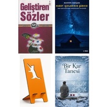 Armoni Geliştiren Sözler - Banu Kopuz + Kuzey Işıklarının Şarkısı + Telefon Tutucu + Bir Kar Tanesi