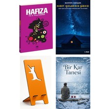 Ötüken Neşriyat Hafıza - Yılmaz Özakpınar + Kuzey Işıklarının Şarkısı + Telefon Tutucu + Bir Kar Tanesi