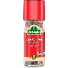 AyrStore Arifoğlu Karabiber (Acı Iri Çekilmiş) Cam 60G