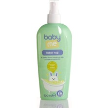 AyrStore Baby Me Bebek Yağı 300 ml
