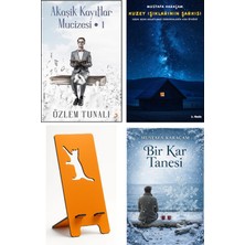 Akaşik Kayıtlar Mucizesi 1 - Özlem Tunalı + Kuzey Işıklarının Şarkısı + Telefon Tutucu + Bir Kar Tanesi