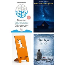 İDA Yayıncılık Beynim Öğrenmeyi Öğreniyor! - Necdet Bükülmez + Kuzey Işıklarının Şarkısı + Telefon Tutucu + Bir Kar Tanesi