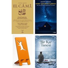 El Cami - Tuğçe Işınsu + Kuzey Işıklarının Şarkısı + Telefon Tutucu + Bir Kar Tanesi