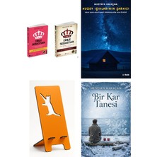 Çay Yayınları Dinle Sebastian - Mustafa Çay + Kuzey Işıklarının Şarkısı + Telefon Tutucu + Bir Kar Tanesi