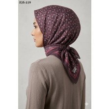 Eryal İpek Yazma Eryal Ipek Soft Pamuk Eşarp 535-119