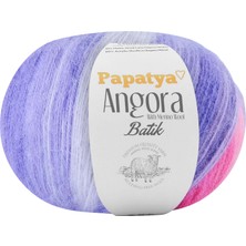 Papatya Angora Batik 556-69