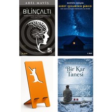Bilinçaltı - Adil Maviş + Kuzey Işıklarının Şarkısı + Telefon Tutucu + Bir Kar Tanesi