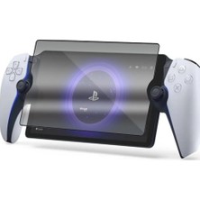 Engo Sony Playstation Portal ile Uyumlu 8 Inç Hayalet Ekran Koruyucu
