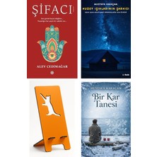 Doğan Novus Şifacı - Alev Cedimağar + Kuzey Işıklarının Şarkısı + Telefon Tutucu + Bir Kar Tanesi