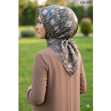 Lo'cella Soft Pamuk Eşarp 231-115