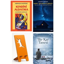 Sistem Yayıncılık Kendini Aldatma - Arbinger Enstitüsü + Kuzey Işıklarının Şarkısı + Telefon Tutucu + Bir Kar Tanesi